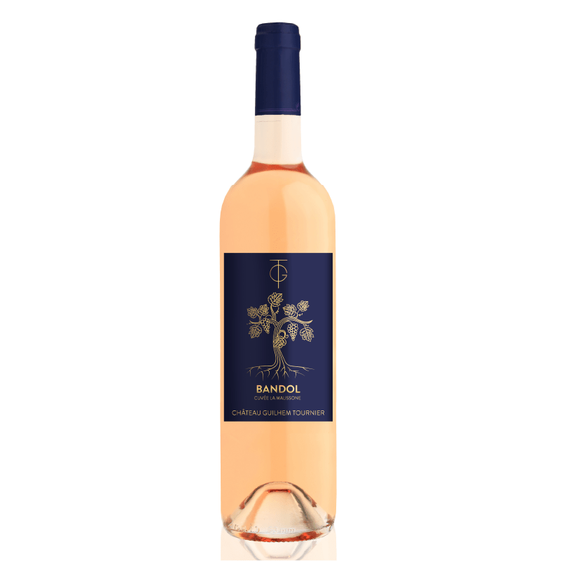 BANDOL ROSE MALISSONNE GUILHEM 75CL